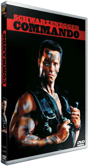 Commando [DVD] - flash vidéo