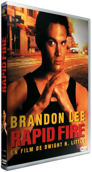 Rapid fire [DVD]
