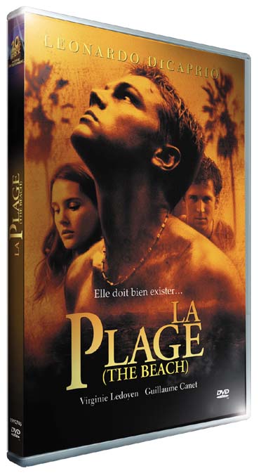 La Plage [DVD] - flash vidéo