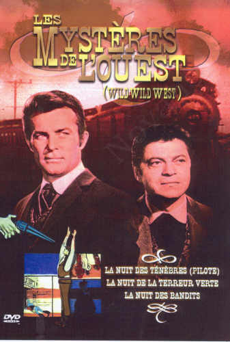 Les Mysteres De L'Ouest [DVD]