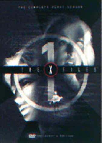 The X-Files - Saison 1 [DVD]