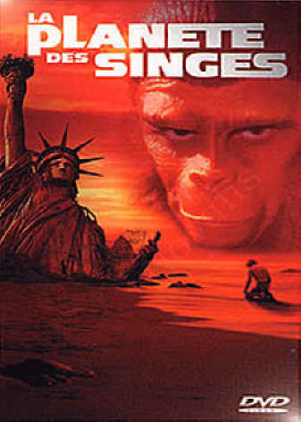 La planète des singes [DVD]