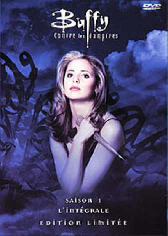 Buffy contre les vampires - Saison 1 [DVD]