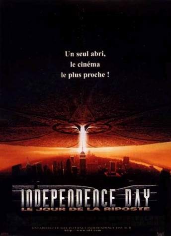 Independence Day [DVD]