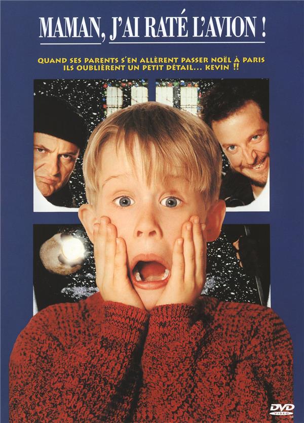 Maman, j'ai raté l'avion ! [DVD] - flash vidéo