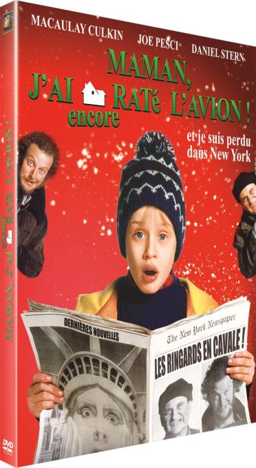 Maman, j'ai encore raté l'avion ! [DVD] - flash vidéo