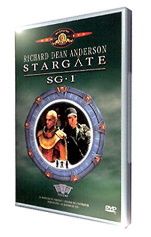 Stargate Sg1 Volume 2 [DVD]