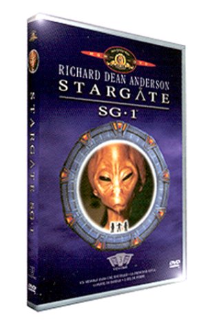 Stargate Sg1 Volume 3 [DVD]