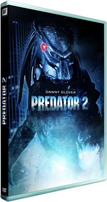 Predator 2 [DVD] - flash vidéo
