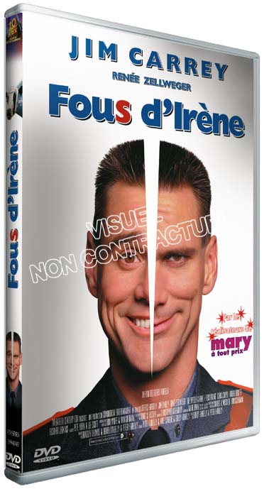 Fous d'Irène [DVD] - flash vidéo