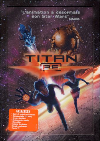 Titan A.E. [DVD]