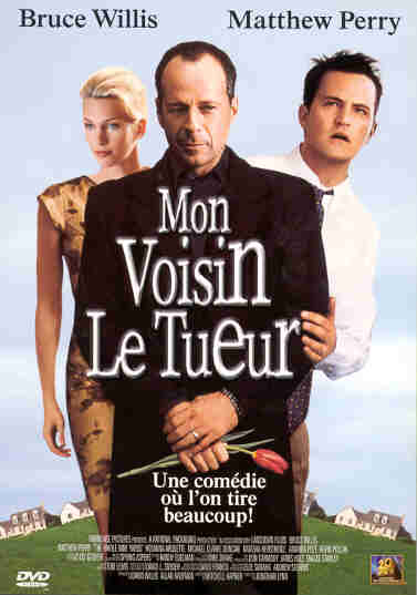 Mon voisin le tueur [DVD]
