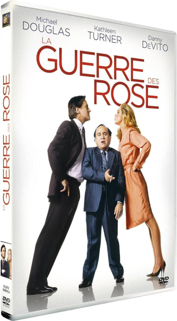 La Guerre des Rose [DVD]
