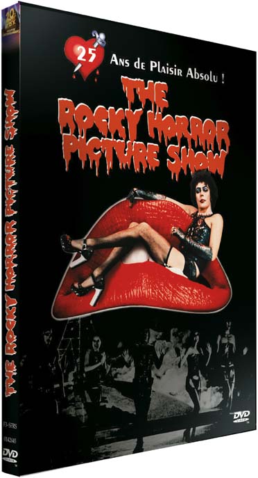 The Rocky Horror Picture Show [DVD]