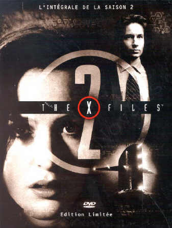 The X-Files - Saison 2 [DVD]