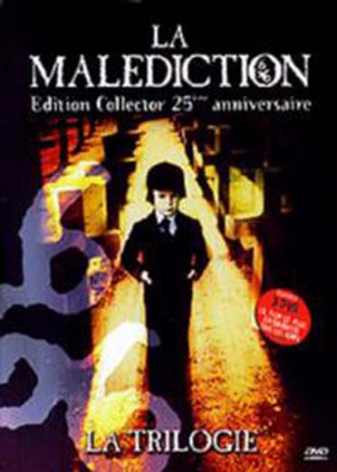 Malédiction, La - Trilogie [DVD]