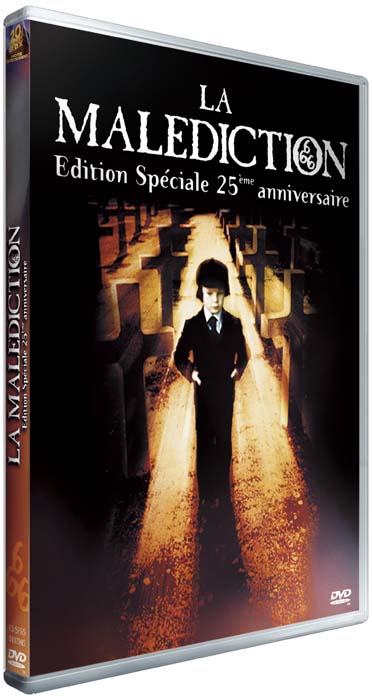 La Malédiction [DVD] - flash vidéo