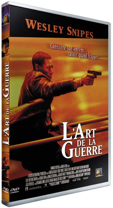L'Art de la guerre [DVD]
