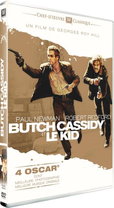 Butch Cassidy et le Kid [DVD]