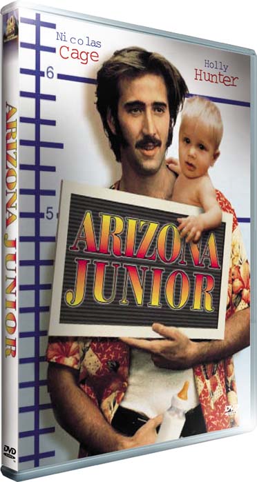 Arizona Junior [DVD] - flash vidéo