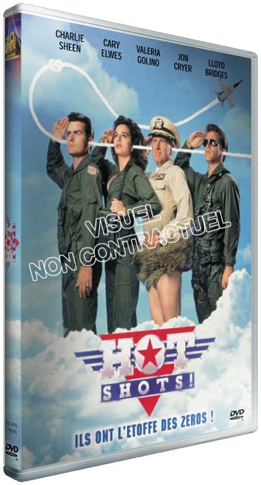 Hot Shots ! [DVD] - flash vidéo