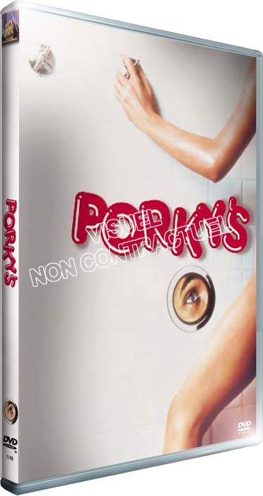 Porky's [DVD]