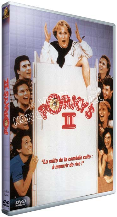 Porky's II [DVD]