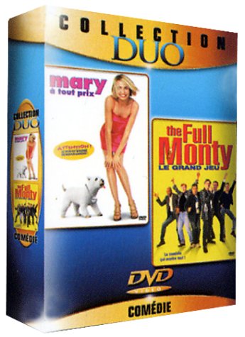 Coffret Mary A Tout Prix;The Full Monty [DVD]
