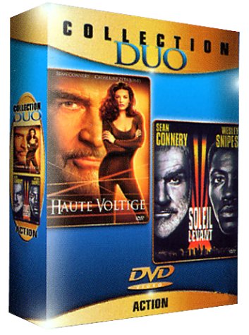 Coffret Haute Voltige;Soleil Levant [DVD]
