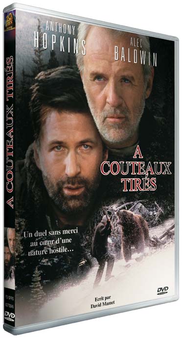 (Occasion) - A couteaux tirés [DVD]