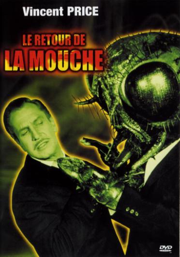 Le Retour de la mouche [DVD]