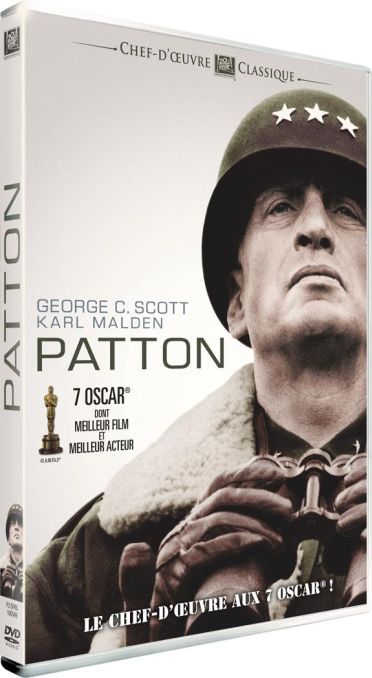 Patton [DVD] - flash vidéo
