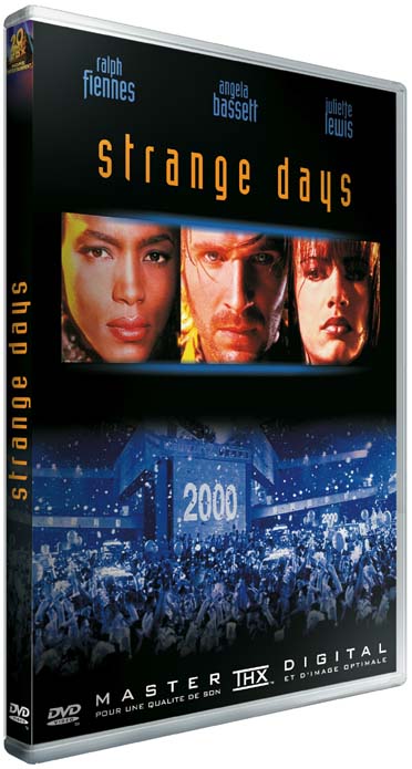 Strange Days [DVD]