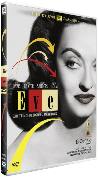 Eve [DVD] - flash vidéo