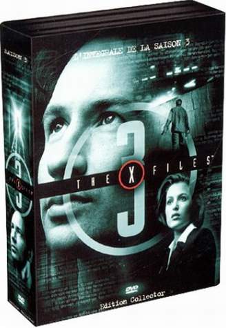 The X-Files - Saison 3 [DVD]