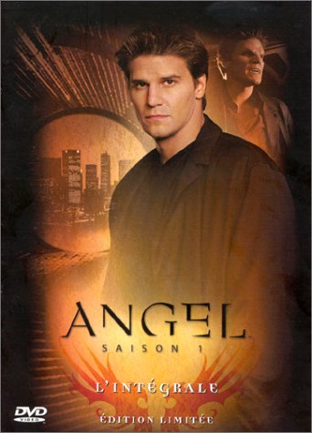 Coffret Angel Saison 1 [DVD]