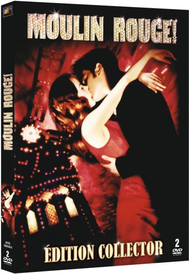 Moulin Rouge ! [DVD]