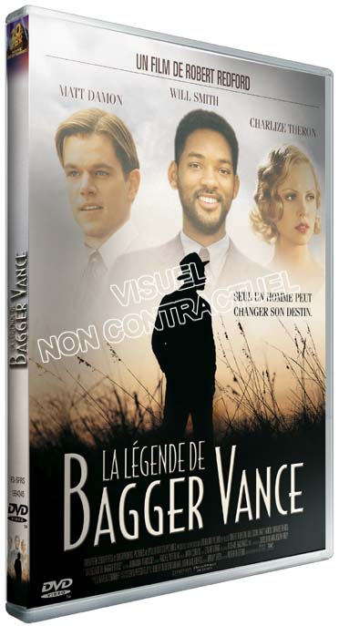 La Légende de Bagger Vance [DVD]
