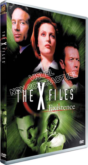 The X-Files : Existence [DVD]