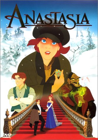 Anastasia [DVD]