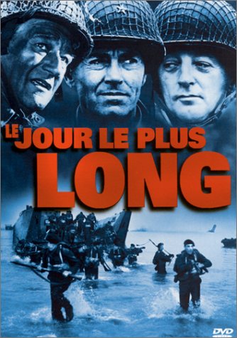 Le Jour le plus long [DVD]