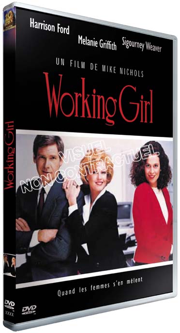 Working Girl [DVD] - flash vidéo