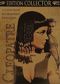 Cléopâtre [DVD]