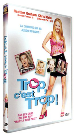 Trop c'est trop ! [DVD]