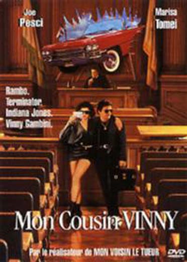 Mon cousin Vinny [DVD]