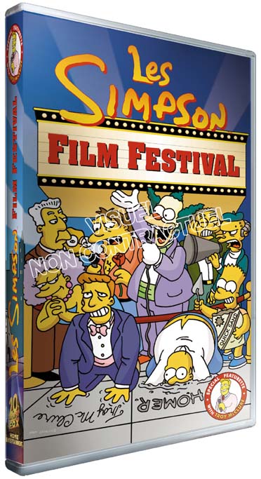 Les Simpson - Film Festival [DVD]