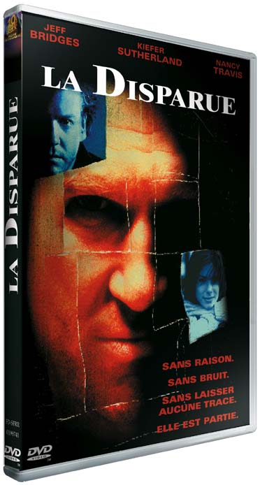 La Disparue [DVD] - flash vidéo