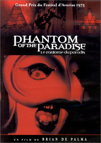 Phantom of the Paradise [DVD]