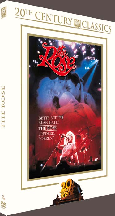 The Rose [DVD] - flash vidéo