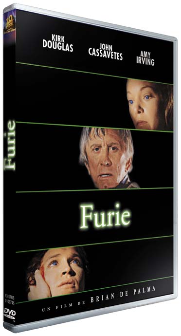 Furie [DVD]